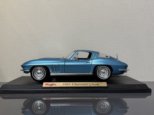 1965 chevrolet corvette - chevrolet,
