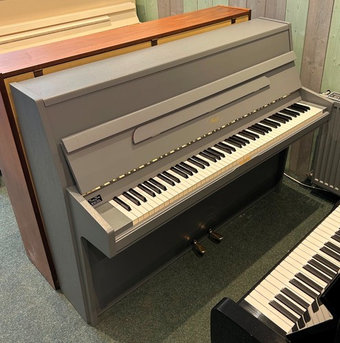 Ibach klavier grau - klavier,