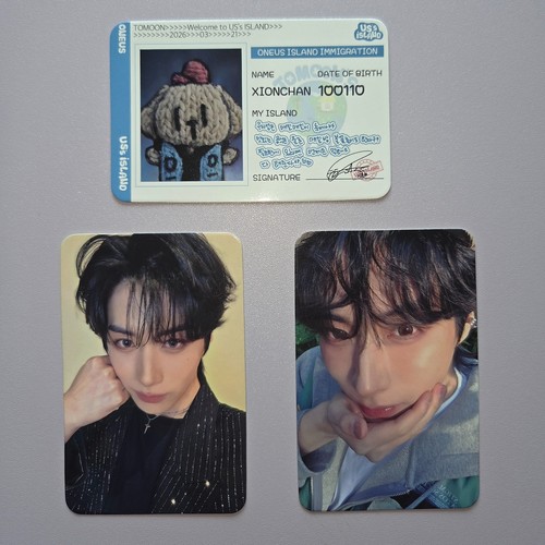 Oneus xion 2026 - xion,
