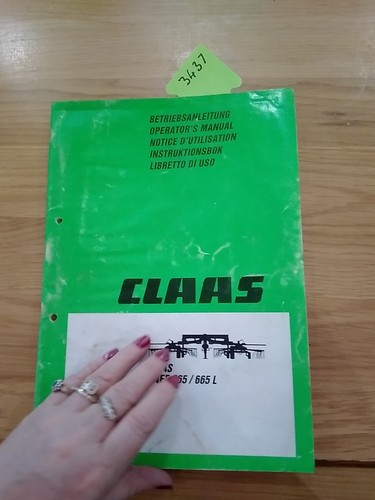 Claas liner 665 665l - liner,