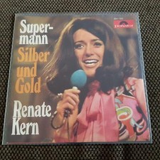 7" Single Vinyl Renate Kern -