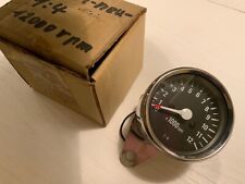 Motorrad Drehzahlmesser Mini Neu NOS