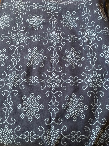Decke blau meradiso 150x200cm - decke,