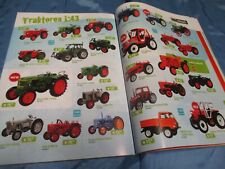 Katalog , Spielwaren 2010 / 2011 , Modellbau , Wiking , Schuco , Bruder , Siku