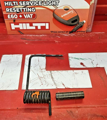 Hilti 20 mauernutfräse - dc,