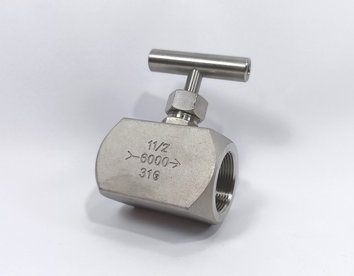 Modu 6000 needle valve - modu,