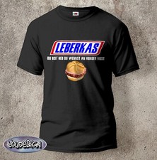 Leberkas Shirt Kult T-Shirt