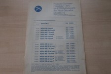 178178) Eriba Nova de Luxe