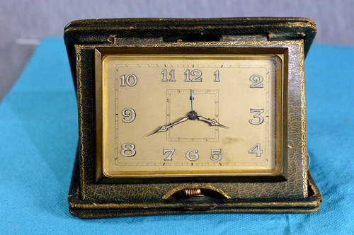 Antike reiseuhr tischuhr - tischuhr,