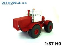 Traktor Kirowez K-700 rot