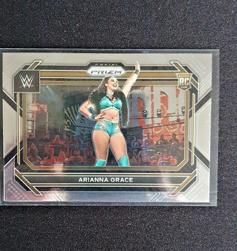 Panini wwe prizm 2023 - prizm,