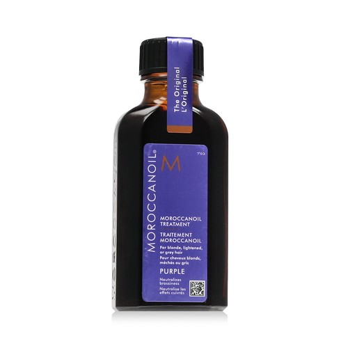 Moroccanoil treatment purple - treatment,