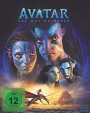 Avatar: The Way of Water (Blu-ray) - Neu und Originalverpackt
