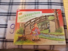 Rotkäppchen, Ein Pop-up-Buch, Xenos,  Waldorf, Gr. geb. Ausgabe
