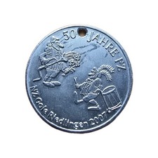 Fasnet Abzeichen 2007