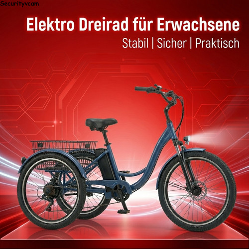 Zoll 48v shimano gang - 48v, 7-gang