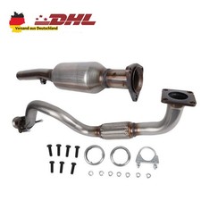 KATALYSATOR KAT + HOSENROHR