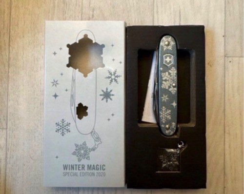 Victorinox pioneer winter - pioneer,