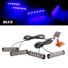 4IN1 Fernbedienung LED Auto