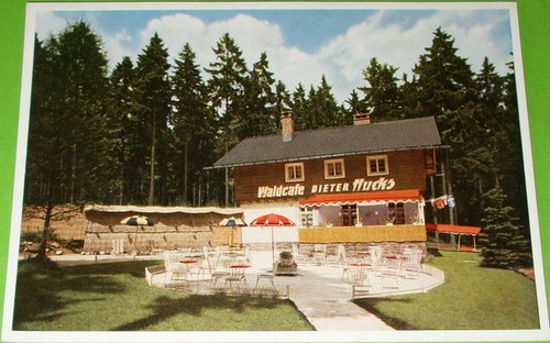 Braunlage harz 1950 - um, ~1950/60er