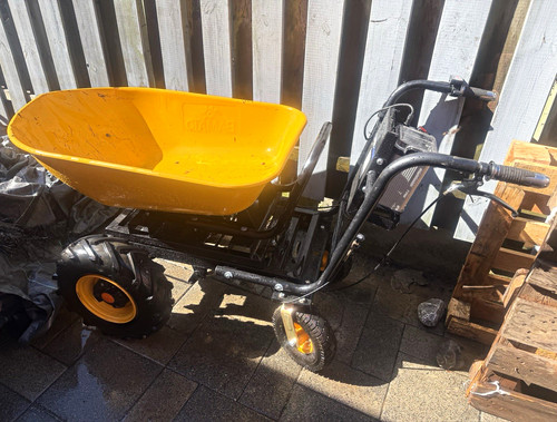 Mtr 300w rad schubkarre - mtr, 4-rad-schubkarre