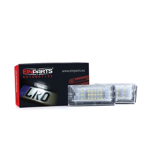 Kennzeichenbeleuchtung led - kennzeichenbeleuchtung,