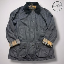 Barbour Beadnell Wachsjacke