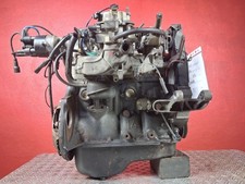 Motor ohne Anbauteile (Benzin)
