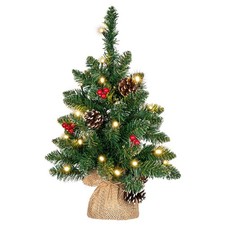 Weihnachtsbaum 20 LED warm