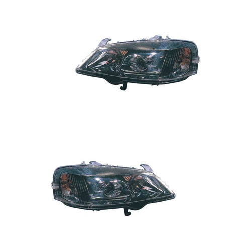 Halogen scheinwerfer set - scheinwerfer,