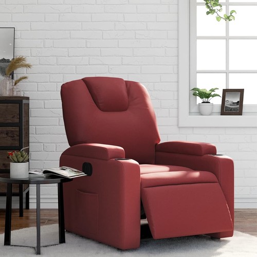 Kunstleder sessel sofa - kunstleder,