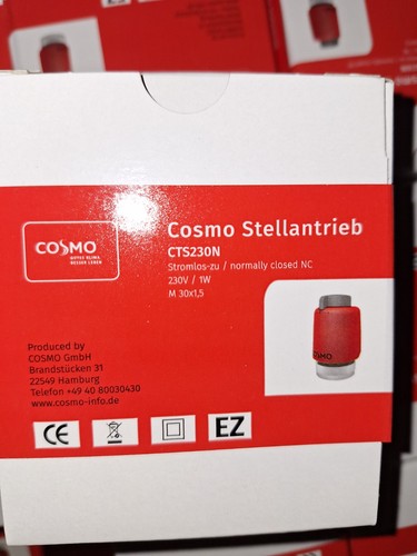 Cosmo standard stellantrieb - standard,