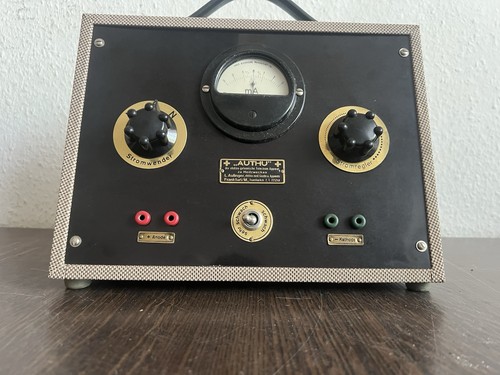 Elektro galvanische - elektro,
