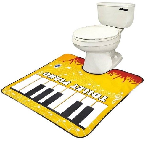 Badezimmermatte klavier - badezimmermatte,