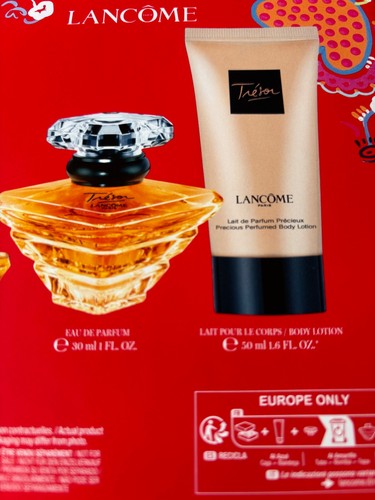 Lancome tresor 30ml - lancome, eau