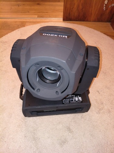 Stairville x200 pro moving - stairville, pro,