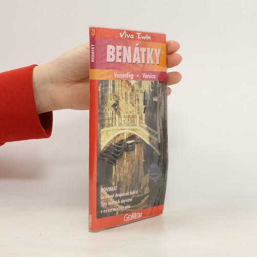 Benátky tim jepson - benátky ,