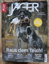JÄGER - Magazin für das Jagdrevier: Nr. 11/2025, aktuelle Ausgabe