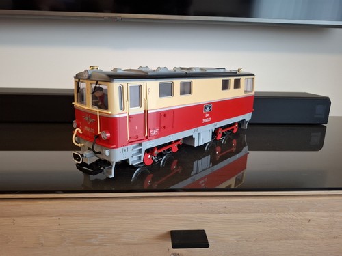 Lgb 2096s öbb diesellok - lgb,
