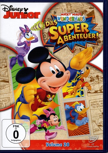 Micky maus wunderhaus das - wunderhaus,
