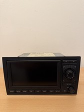 Audi RNS-E Navi Radio