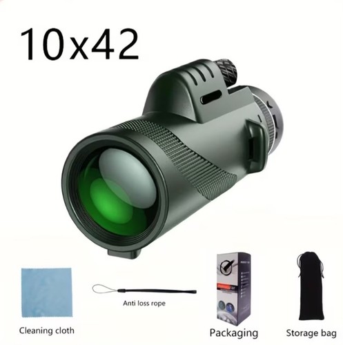Monokular fernglas 10x42 - monokular,