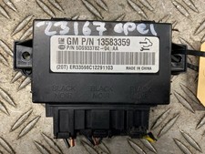 90556 Steuergerät Sitz OPEL Insignia A Sports Tourer (G09) 13583359