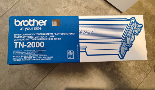 Brother original tonerkassette - brother,