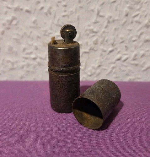 Altes benzin kartuschen - benzin,