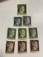 BRIEFMARKE Deutsches Reich