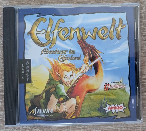 Spiel elfenwelt abenteuer - spiel,