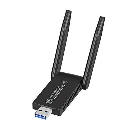 Usb 0 wifi adapter - 2.4g/5g, 3.0