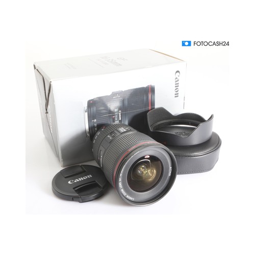 Canon l is usm - 4,0/16-35,