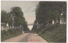 Sutton, Angel Bridge 1908 Holt Postkarte, B693